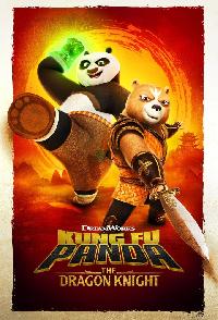 Kung Fu Panda The Dragon Knight